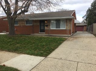 4709 Gerald St, Warren, MI 48092