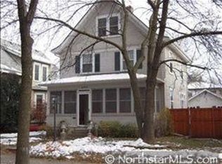 3745 Aldrich Ave S, Minneapolis, MN 55409