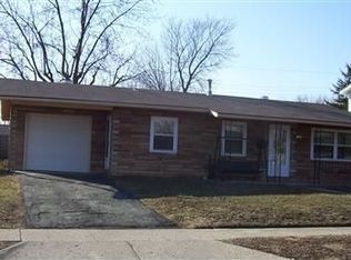 1546 Bowman Dr, Xenia, OH 45385