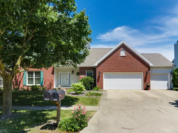 3312 Brittany Cir, Bloomington, IL 61704