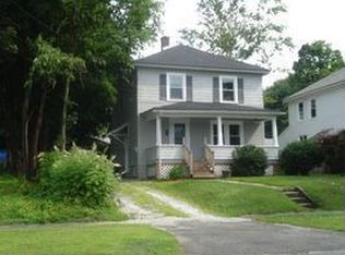 784 W Housatonic St, Pittsfield, MA 01201