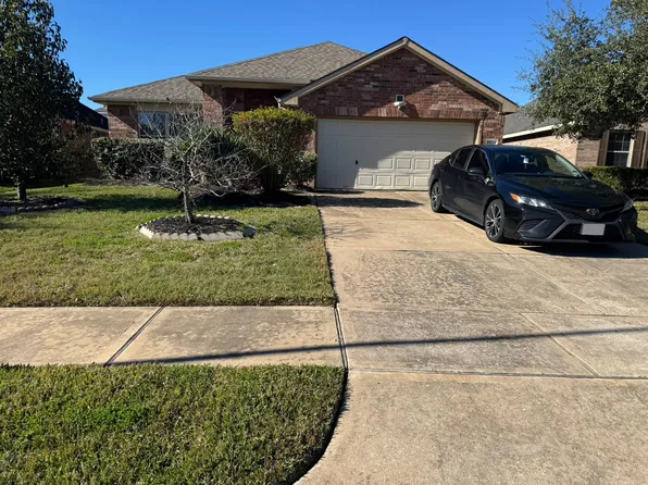 19219 Fisher Ridge Ln, Tomball, TX 77377
