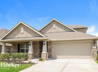 1612 Breezewood Dr, Conroe, TX 77301