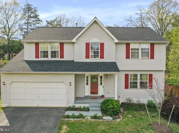 151 Morning Glory Dr, Winchester, VA 22602