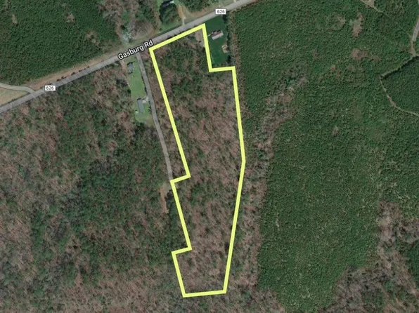 0 Gasburg Rd, Valentines, VA 23887