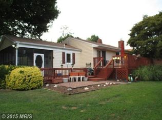 4610 Dares Beach Rd, Prince Frederick, MD 20678