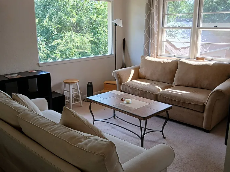 extended shared living room