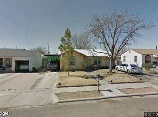 304 N Avenue A, Kermit, TX 79745