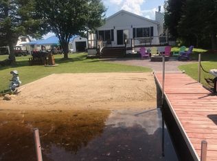 330 Lake James Dr, Prudenville, MI 48651