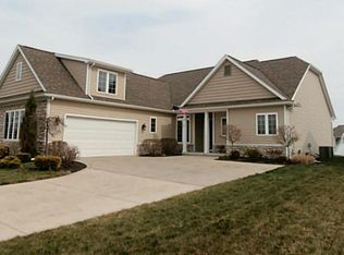 9939 Studer Ln, Whitehouse, OH 43571