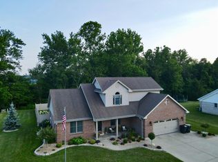 179 Harvest Ln LOT 7, Versailles, IN 47042