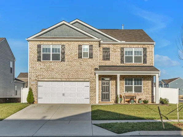 5335 Owens Ln, White House, TN 37188