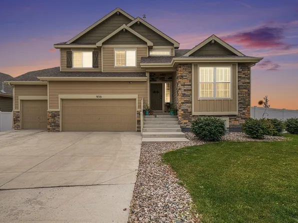 933 Ponderosa Dr, Severance, CO 80550