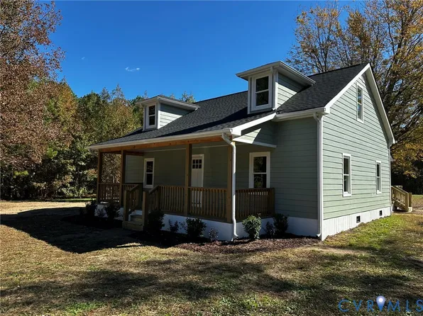 595 Liberty Rd, Alberta, VA 23821