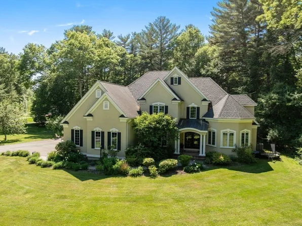 36 Cutler Farm Rd, Sudbury, MA 01776