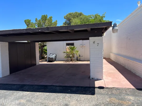 15000 Ashford St APT 47, Horizon City, TX 79928