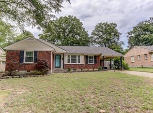4930 Mockingbird Ln, Memphis, TN 38117