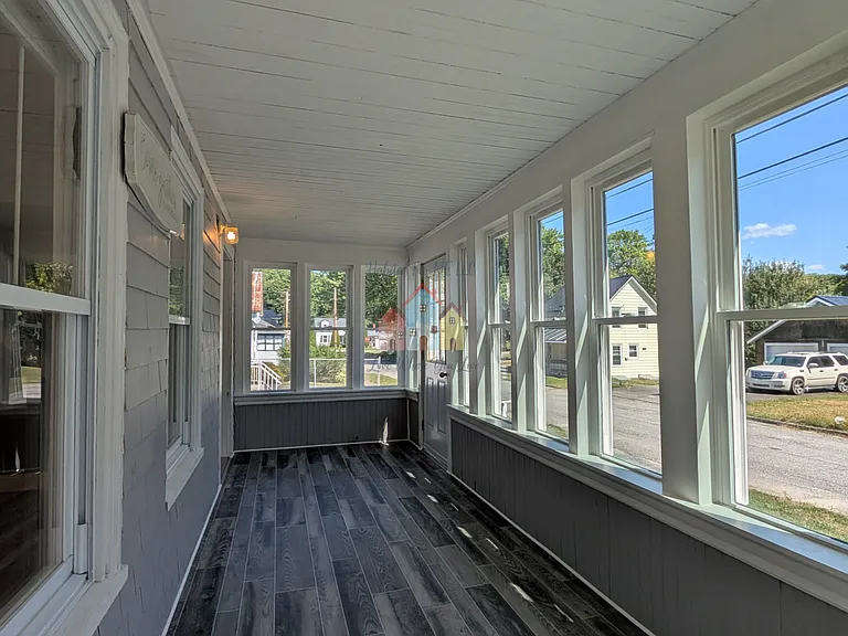 Front Sun Porch