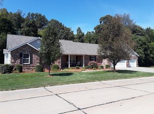 47 Woodford Way, Collinsville, IL 62234