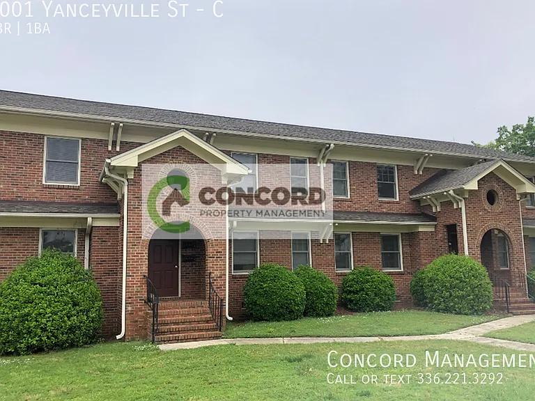 1001 Yanceyville St #C — Photo 1