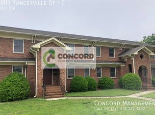 1001 Yanceyville St #C, Greensboro, NC 27405