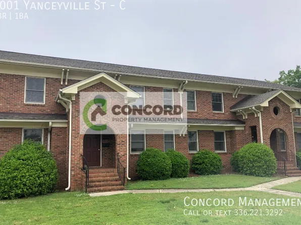 1001 Yanceyville St #C, Greensboro, NC 27405