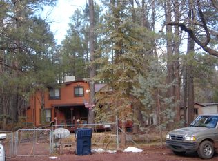 2926 Lazy River Ln, Lakeside, AZ 85929