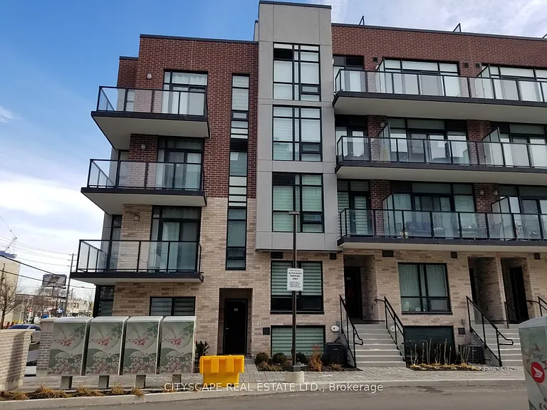 861 Sheppard Ave W #9 — Photo 1