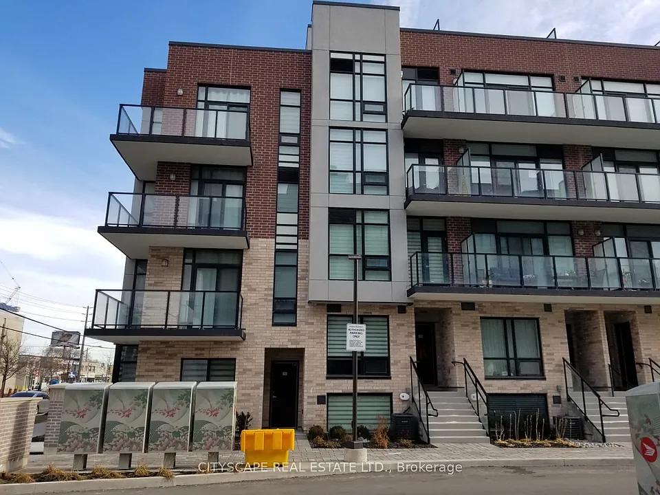 861 Sheppard Ave W #9