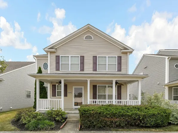 5689 Gingrey Rd, Dublin, OH 43016