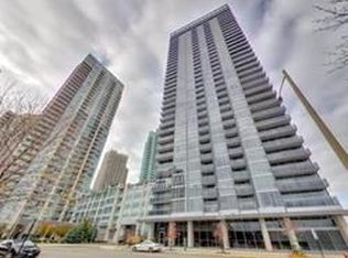 223 Webb Dr #1803, Mississauga, ON L5B 0E8