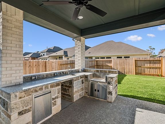 Outdoor Living Area