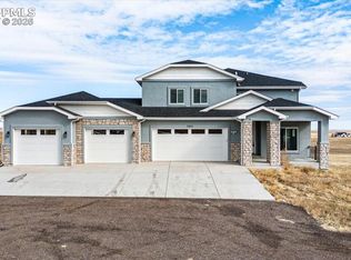 7854 Truchas Trl, Peyton, CO 80831