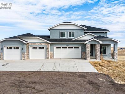 7854 Truchas Trl, Peyton, CO, 80831