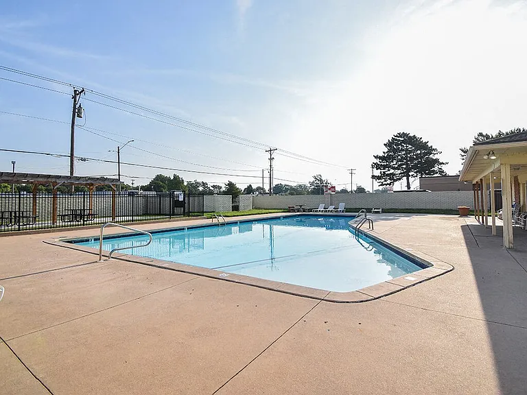 Relax and Catch Rays on The Sundeck