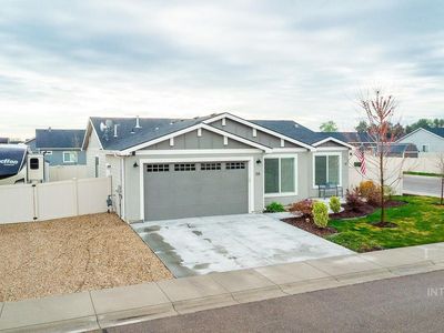 318 Red Rose St, Wilder, ID, 83676