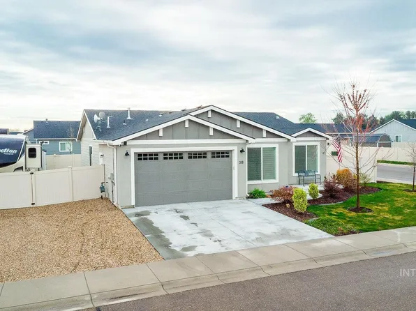318 Red Rose St, Wilder, ID 83676