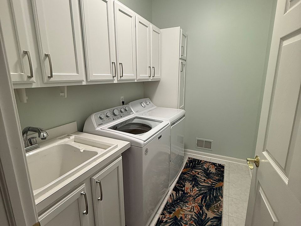 First Floor Laundry