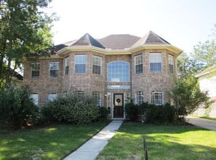 711 Manchester Trail Dr, Spring, TX 77373