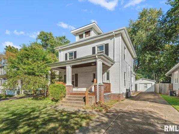 1804 Lowell Ave, Springfield, IL 62704