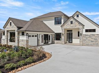 Stetson Plan, Sweetwater, Austin, TX 78738