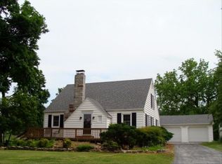 4687 N Pheasant Dr, Ozark, MO 65721