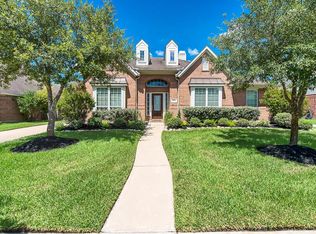 20902 S Amber Willow Trl, Cypress, TX 77433