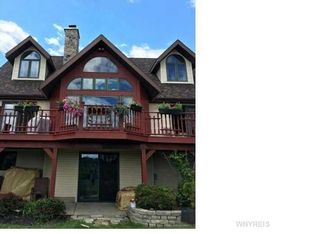 3949 Lefort Rd, Strykersville, NY 14145