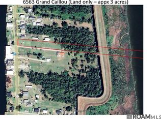6563 Grand Caillou Rd, Dulac, LA 70353