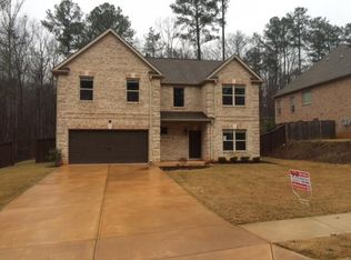 7980 Ansbury Park Way, Douglasville, GA 30135