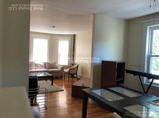 350 Lowell St #1, Somerville, MA 02145