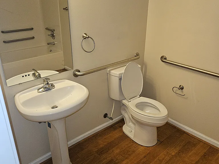 Hall Bathroom