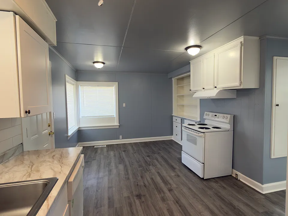 Kitchen/dining area