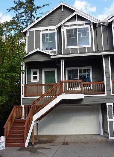 Front of Unit